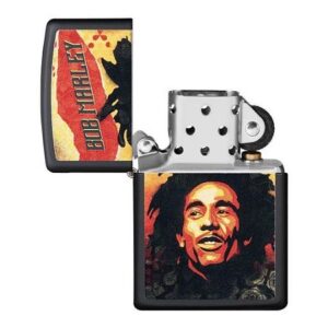 Zippo Bob Marley 49154
