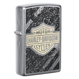 Zippo Harley Davidson 207 49656