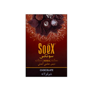 Aroma za nargilu SOEX CHOCOLATE