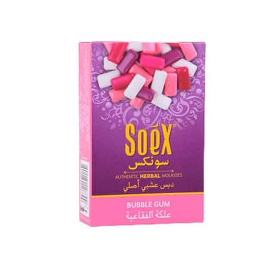 Aroma za nargilu SOEX Chewing gum