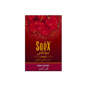 Aroma za nargilu - SOEX RED CHERRY