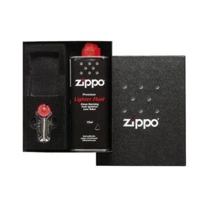 Zippo Gift set Benzin i Kremen 50R/1