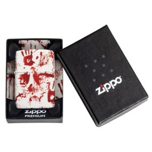 Zippo Upaljač Bloody Hand Design 49808