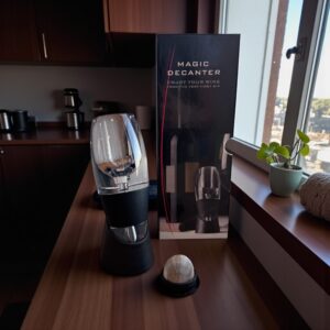 Dekanter za vino Premium