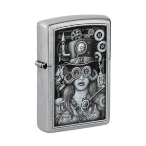 Zippo Upaljač Steampunk Design 48387