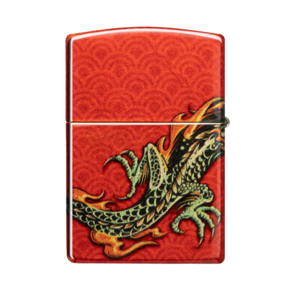 Zippo Upaljac Dragon Design2