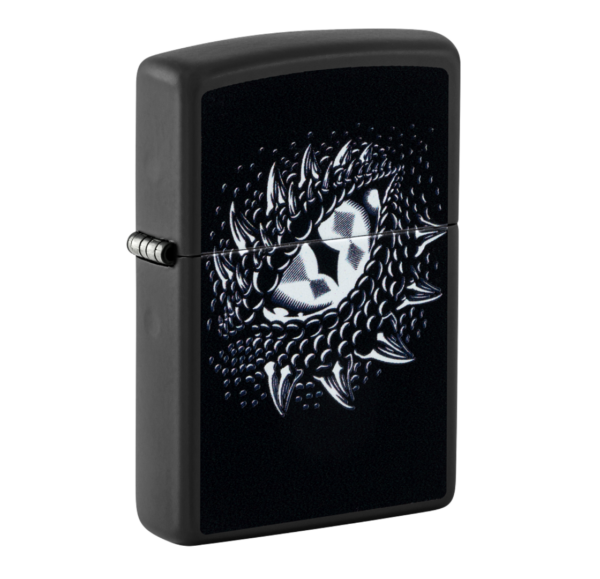 Dragon Eye Design Zippo Lighter 48608