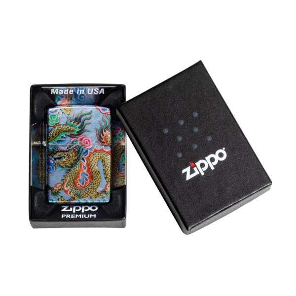 Zippo Dragon Design Pack