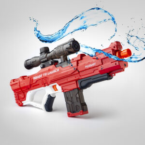 Električna puška na vodu Premium