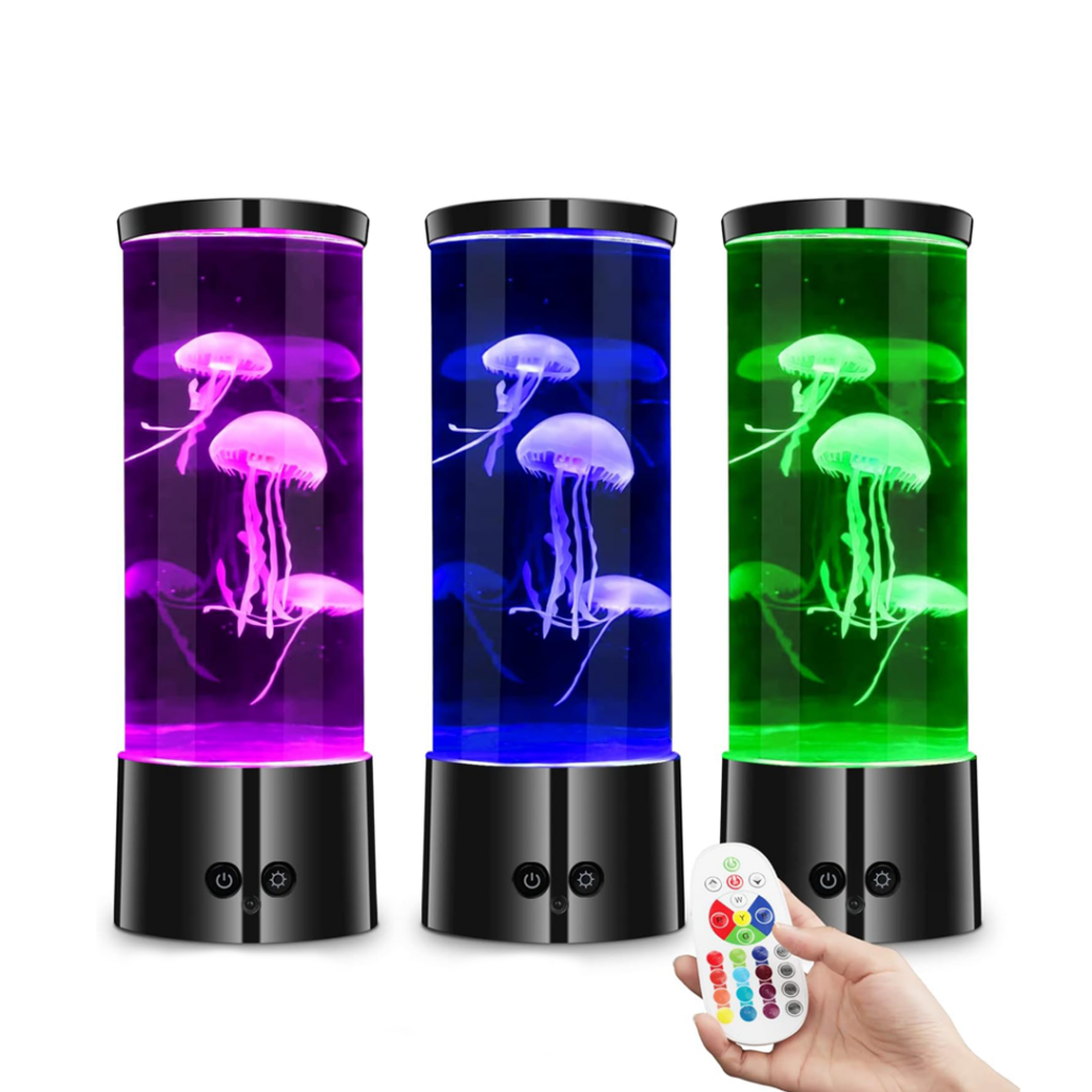 Lava Lampa Meduza - Ekspedicija