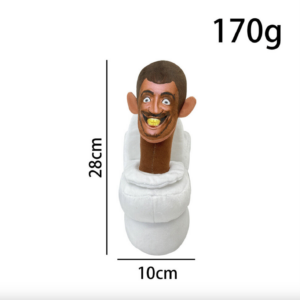 Skibidi Toilet igračka