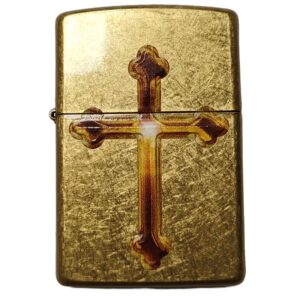 Zippo Upaljač 3D Orthodox Cross 48267-107