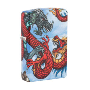 Zippo Upaljač Dragon Design