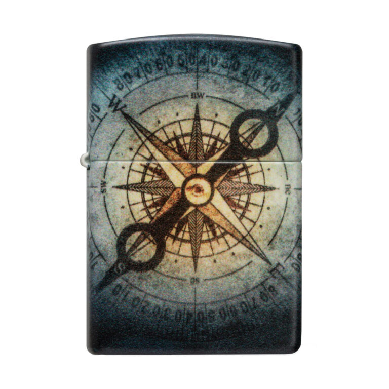 Zippo Upaljač Compass Ghost 48562 - Ekspedicija