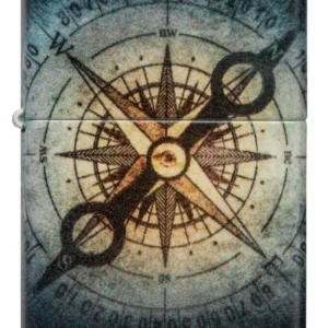 Zippo Upaljač Compass Ghost 48562
