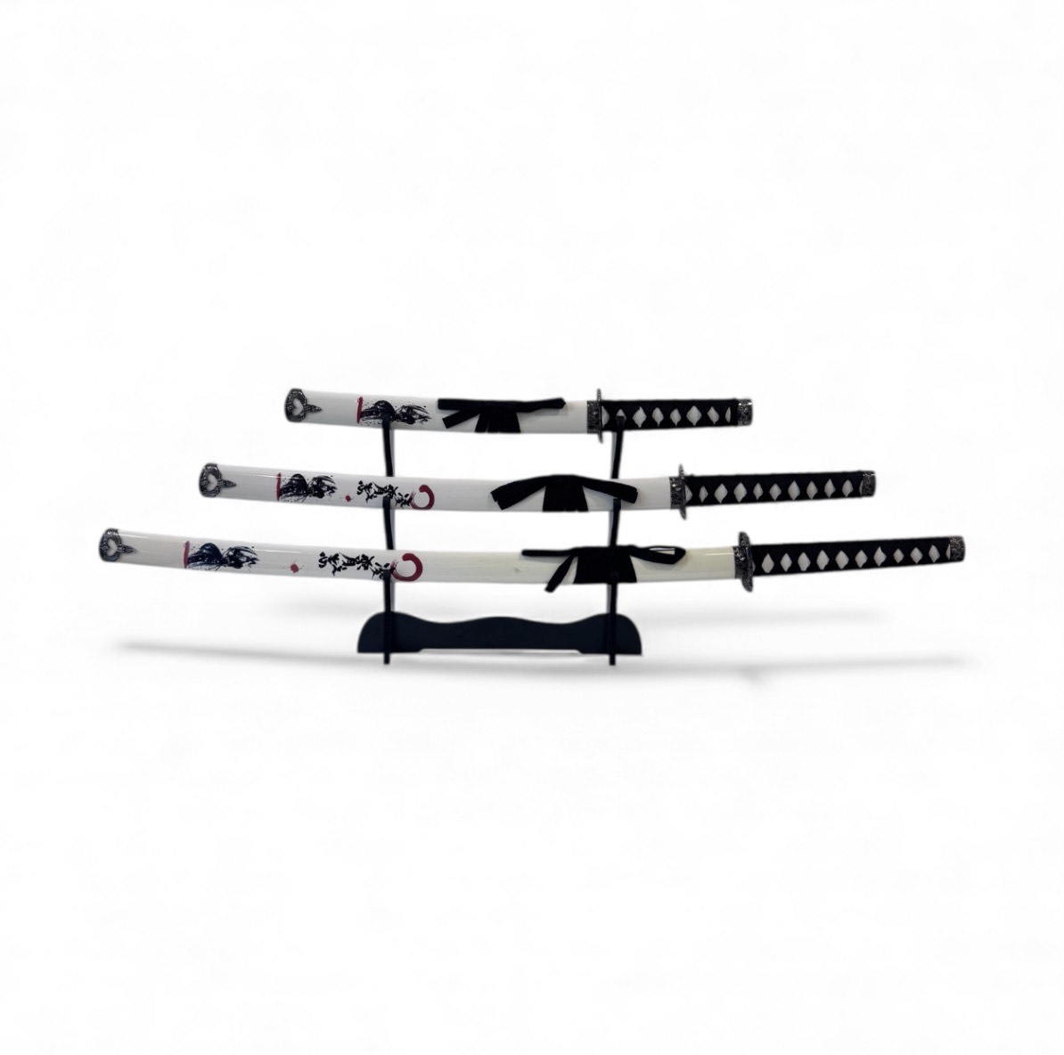 Katana Premium Set Crveni 1 Katana Premium Set Crveni