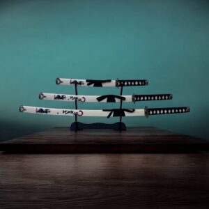 Katana Premium Set Crveni