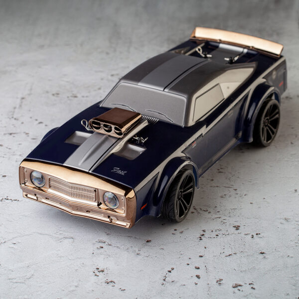 Rc Muscle Car