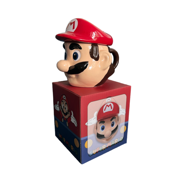 Solja Super Mario 1