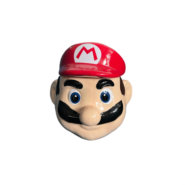 Solja Super Mario 5