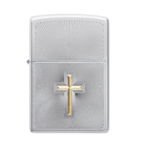 Zippo Upaljač Cross Design 48581