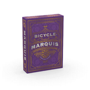 Karte Bicycle Marquis
