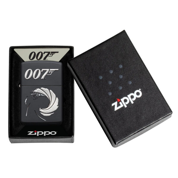007 kutija