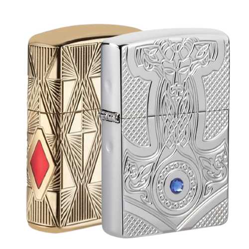 Exclusive Zippo upaljači