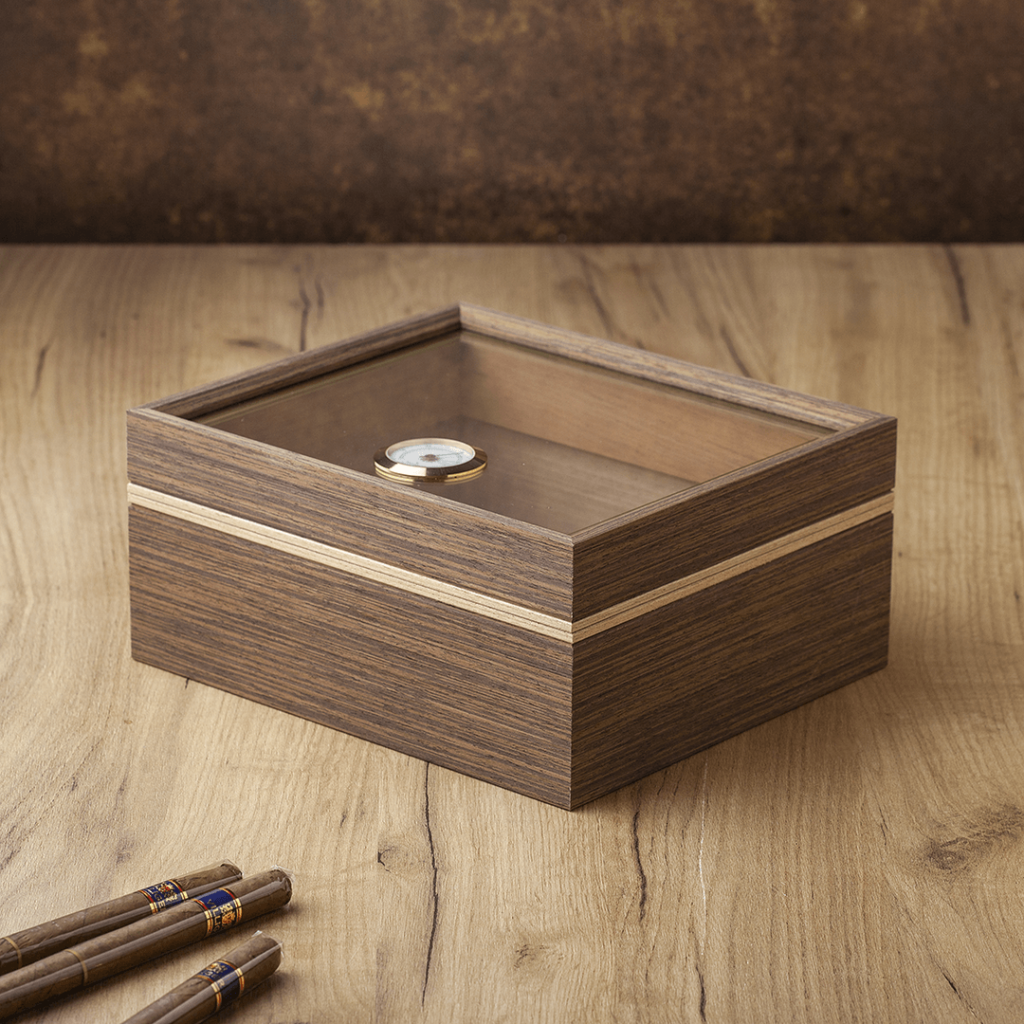 Humidor Budget Ekspedicija