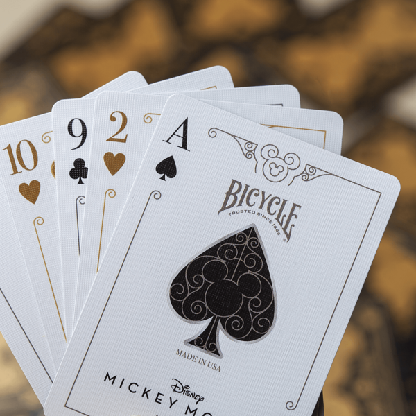 karte mickey gold cards1