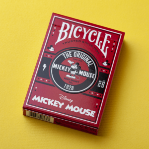 Karte Bicycle Disney Classic Mickey