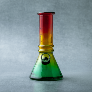 Stakleni Waterpipe 15cm Budget