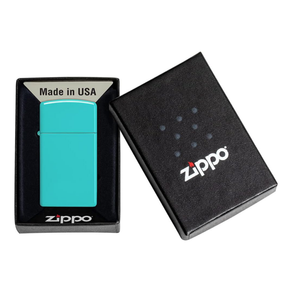 zippo slim torq package
