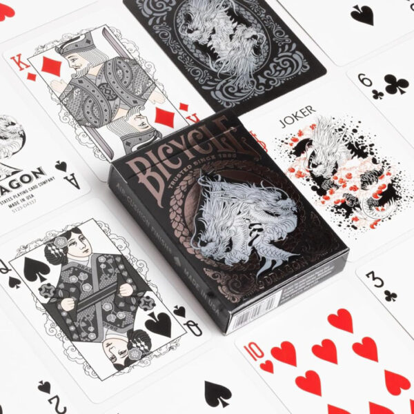 dragon cards