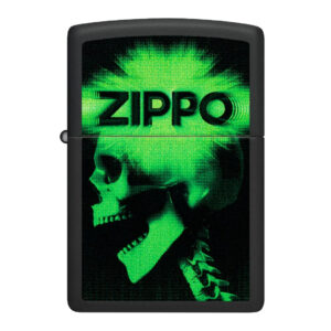 Zippo Upaljač Zippo Cyber Design 48485
