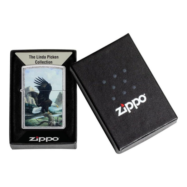 zippo eagle box 1