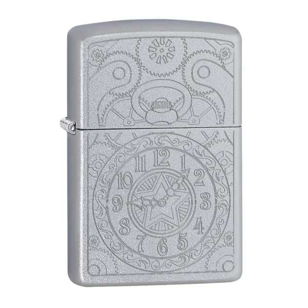 zippo clock gad