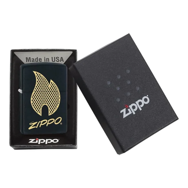 zippo script