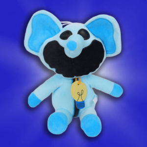 Igračka Smiling Critters Bubba Bubbaphant