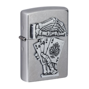 Zippo Upaljač Dead Mans Hand 49536