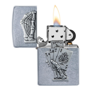 Zippo Upaljač Dead Mans Hand 49536