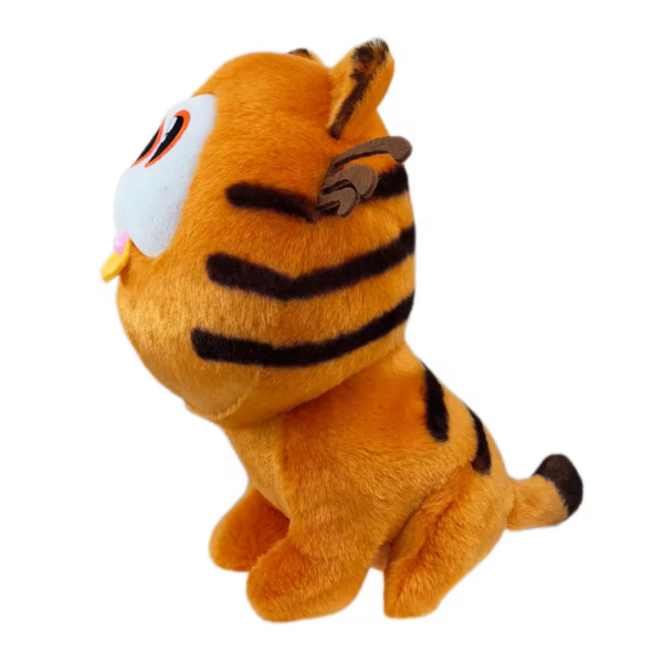 garfield side