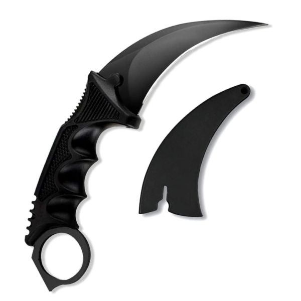 karambit crni