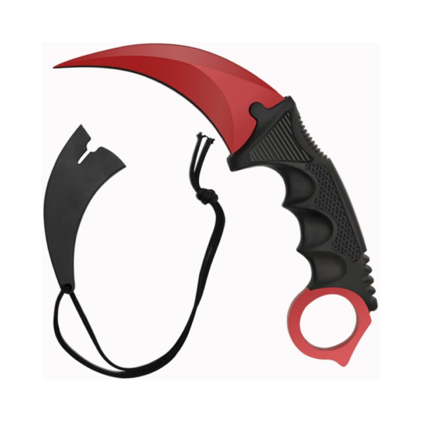 karambit crveni