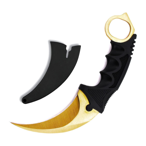 karambit zlatni