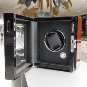 Automatska kutija za sat - Rose Touch 1 Black