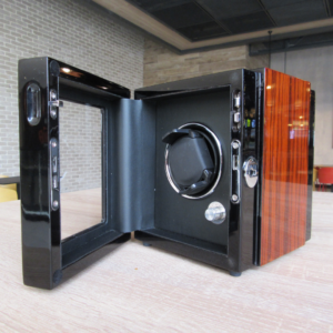 Automatska kutija za sat - Rose Touch 1 Black