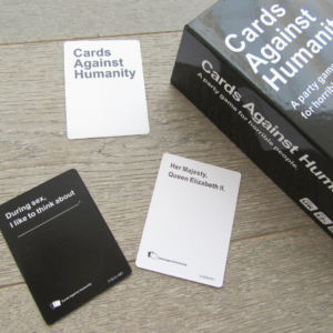 Društvena Igra Cards Against Humanity