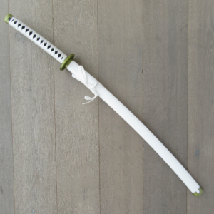 Katana Samurai White