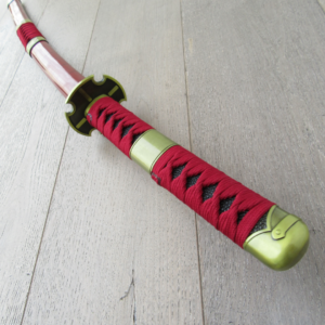 Katana Samurai Red